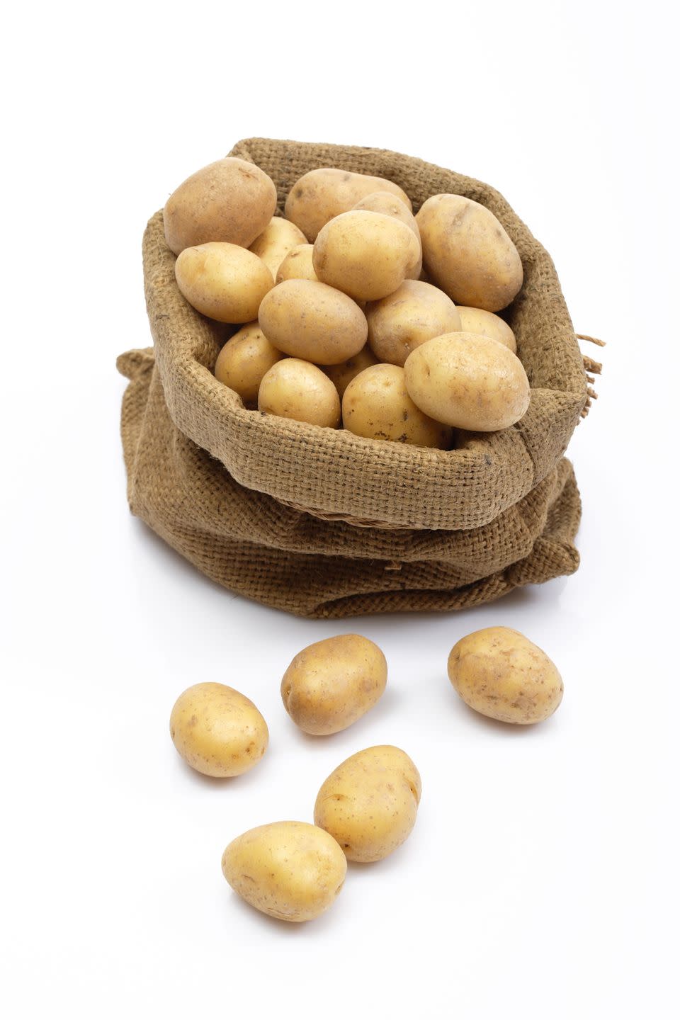 White Potatoes