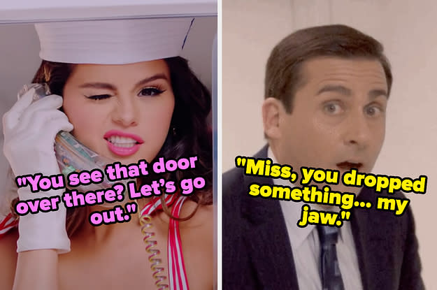 48 Cheesy Pickup Lines That People Out There Actually Use