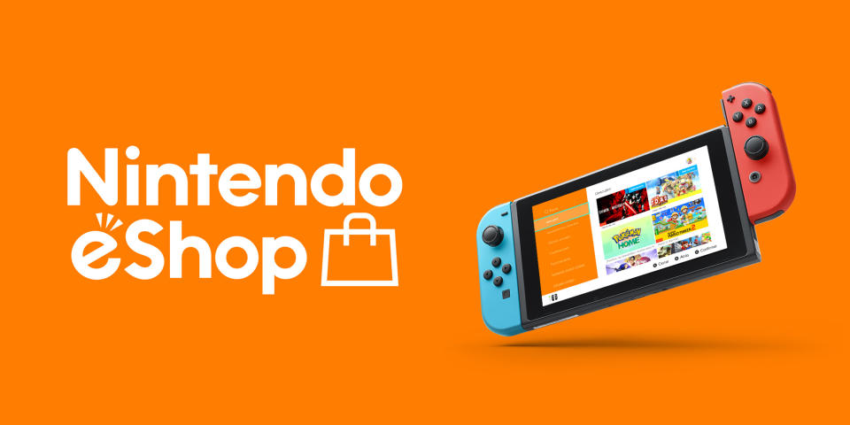 Una buena tienda es una de las deudas de Nintendo Switch