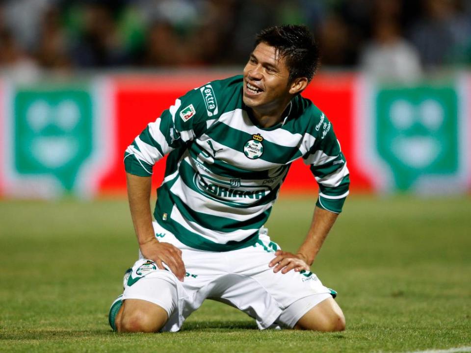 Oribe Peralta