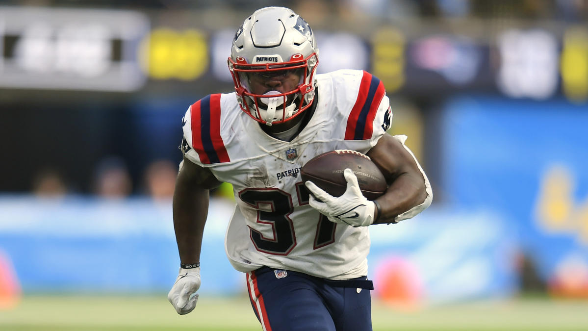 Rhamondre Stevenson Can Be An Every-Down Back For New England Patriots In  Absence Of Damien Harris