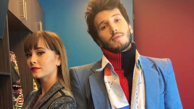 Sebastián Yatra y Aitana / Cortesía