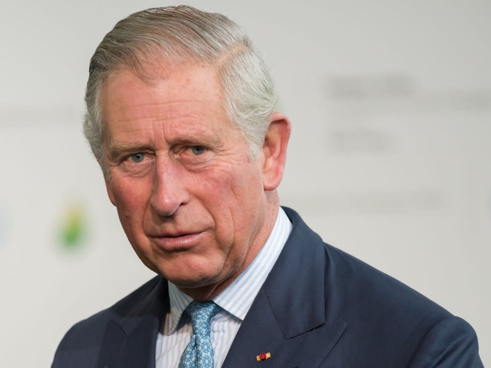 Die Krönung von König Charles III. findet am 6. Mai statt. (Bild: Frederic Legrand - COMEO/Shutterstock)