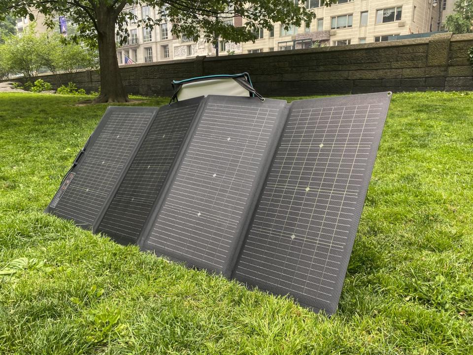 ecoflow solar charger