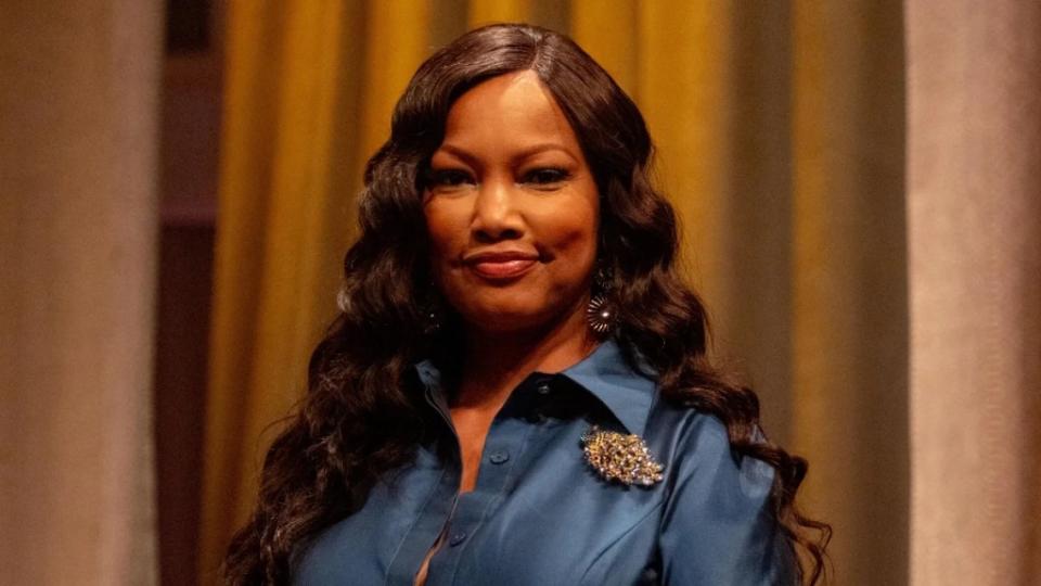 Diana Gordon (Garcelle Beauvais) in “The Other Black Girl” (Photo by: Wilford Harwood/Hulu)