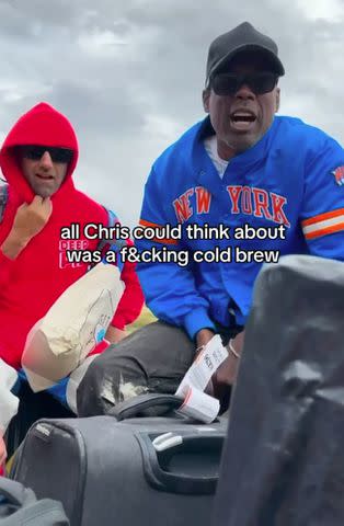 <p>Diplo/Instagram</p> Chris Rock