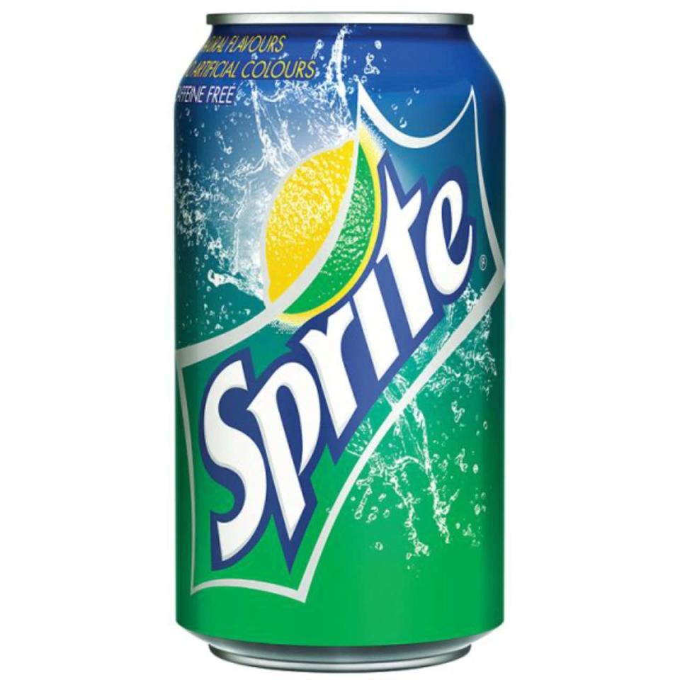 No. 5: Sprite