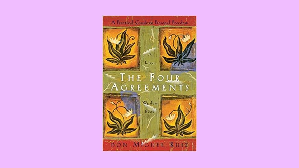 21 Best High School Graduation Gifts: Four Agreements Book