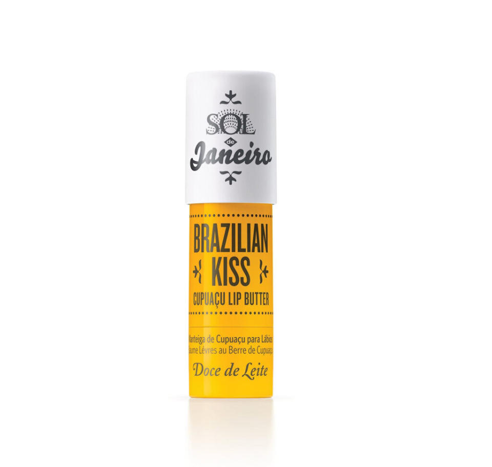 Sol De Janeiro Brazilian Kiss Cupuaçu Lip Butter (Photo: Sol De Janeiro)