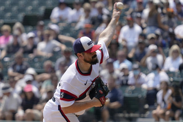 Rodon, Lynn, Hendriks selected as All-Star reserves for White Sox