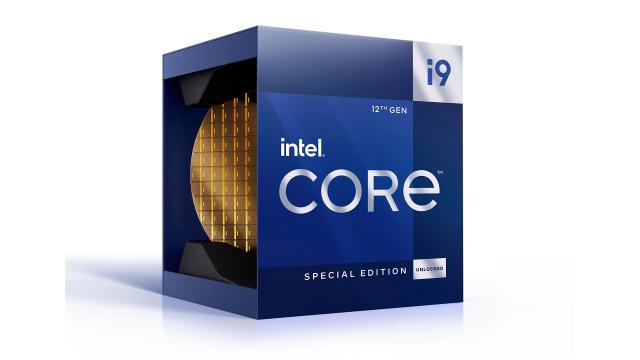 Intel 稱其5.5GHz 的i9-12900KS 是世界上最快的桌機處理器