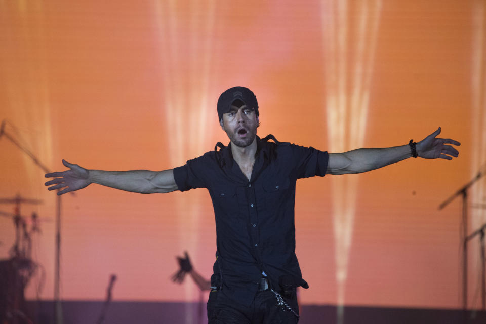 Enrique Iglesias