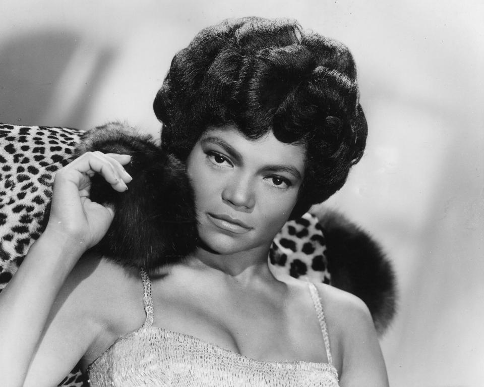 Discover How Eartha Kitt Aced Timeless Glamour in These 15 Style Moments