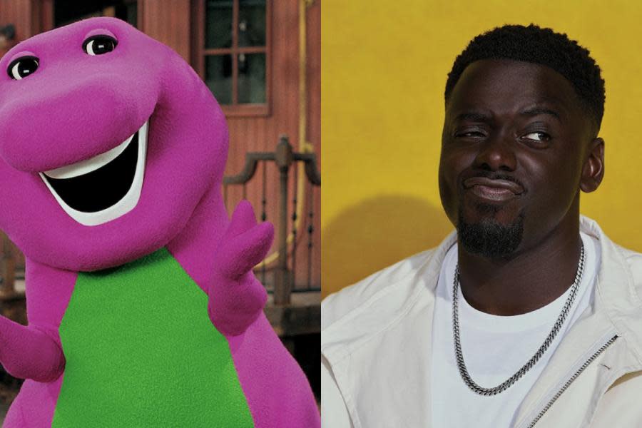 Barney: película de Daniel Kaluuya se tratará sobre la desilusión de ser adulto