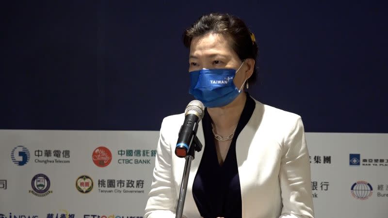 ▲針對檢討電價審議制度，經濟部長王美花今（6）日受訪時，也說明了經濟部的態度。（圖／資料照，朱永強攝影）