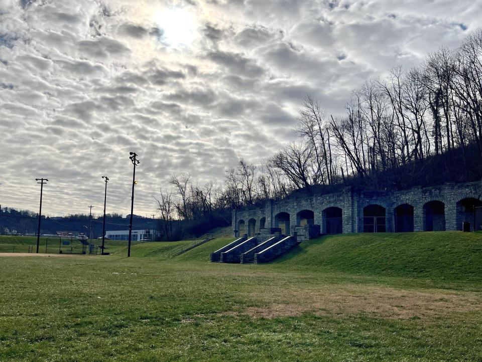 Bold Face Park in Sedamsville.