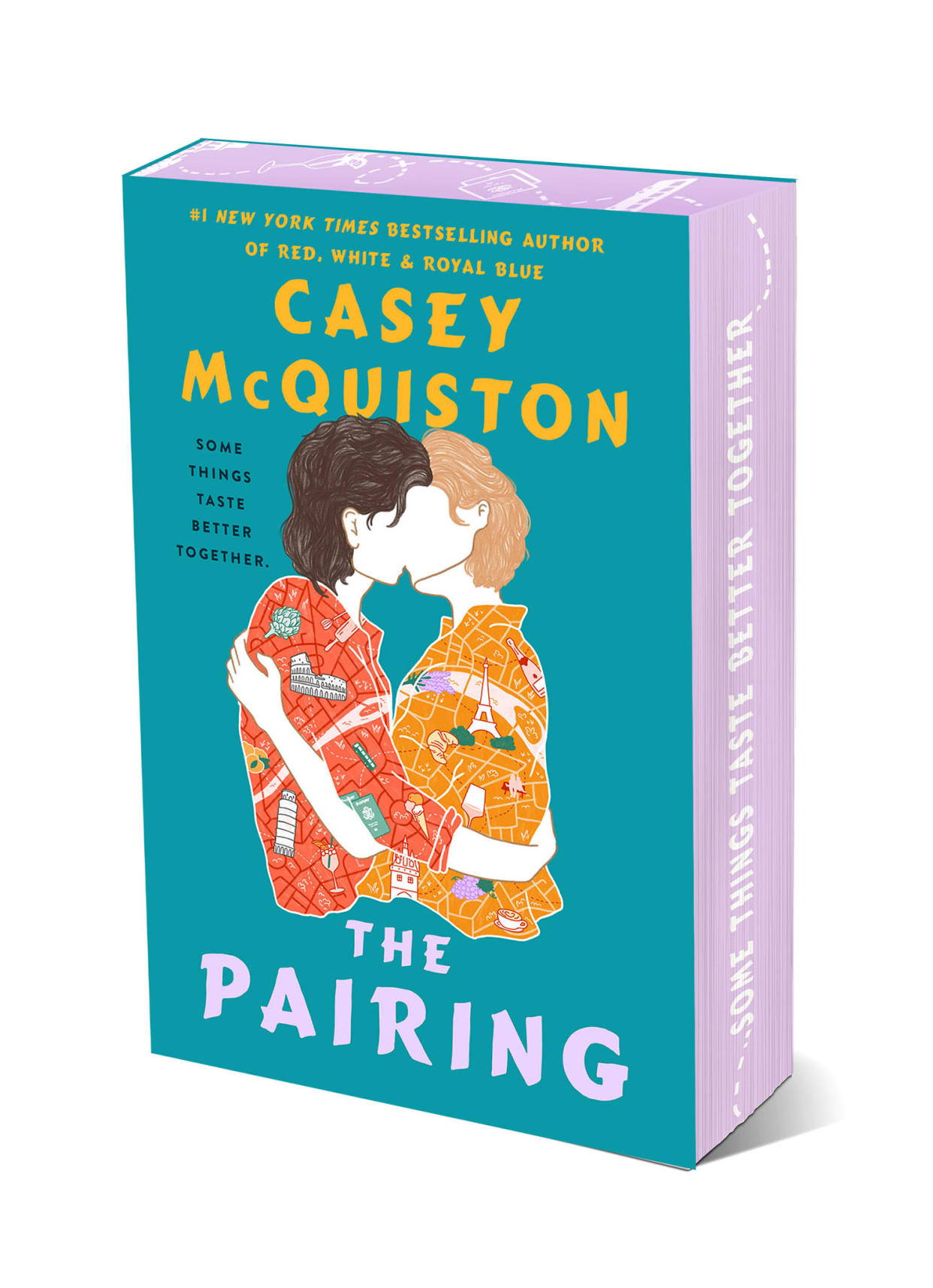 EXCLUSIVE Get a first look at Casey McQuiston’s next novel, ‘The