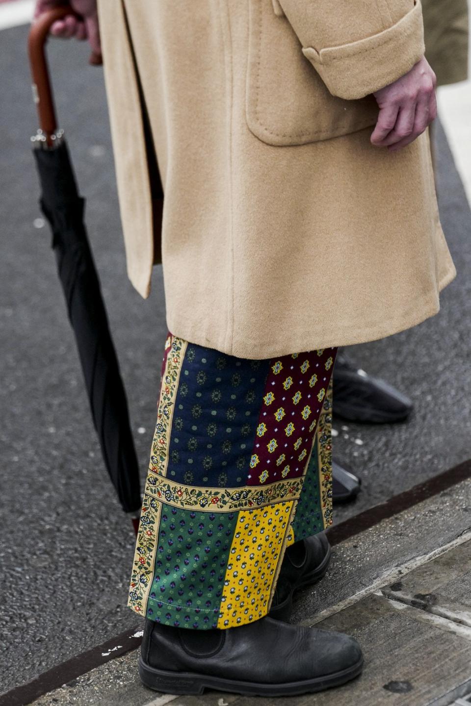 The Best Street Style From New York Fashion Week