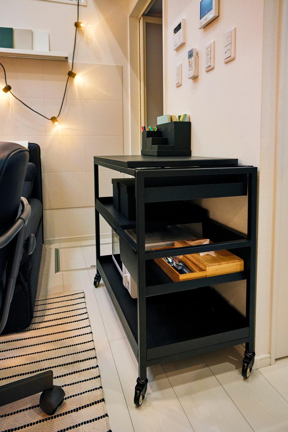 Ikea Japan tiny apartment