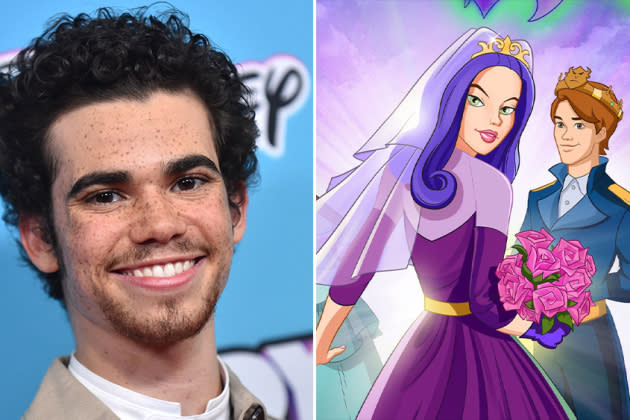 Descendants 4: Cameron Boyce fans slam Disney for making it