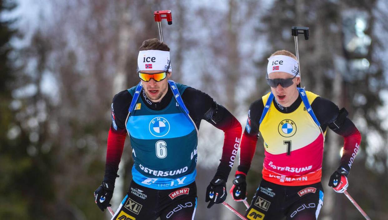 "Kranke Menschen" - Ex-Biathlet wirft Norweger Doping vor