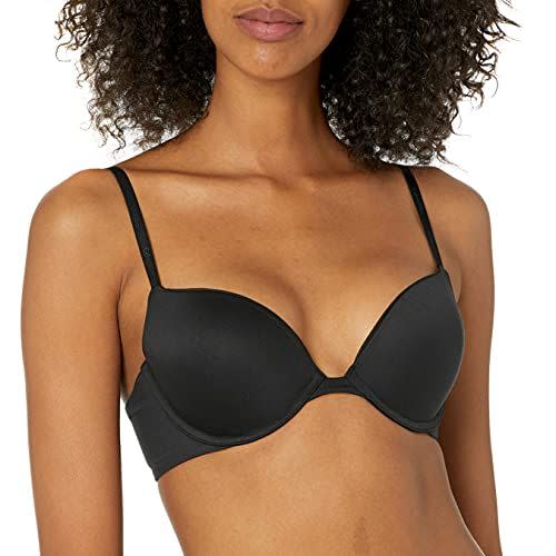 Intimissimi Beige Strapless Bra With Graduated Padding And Plunge Front