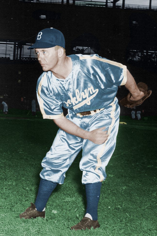 1944: Brooklyn Dodgers