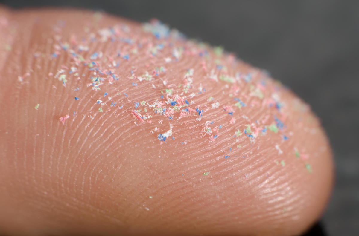 Microplastics Found in Human Brains