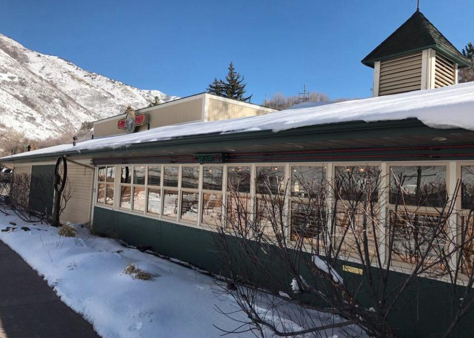 Utah: Ruth’s Diner (Salt Lake City)