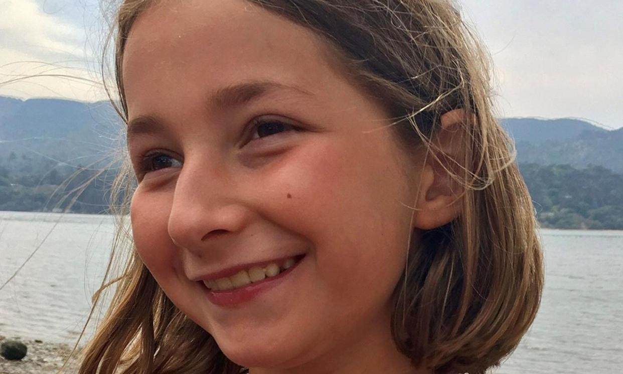 <span>Martha Mills, 13, died of sepsis at King’s College hospital in London in 2021. </span><span>Photograph: Mills/Laity family/PA</span>