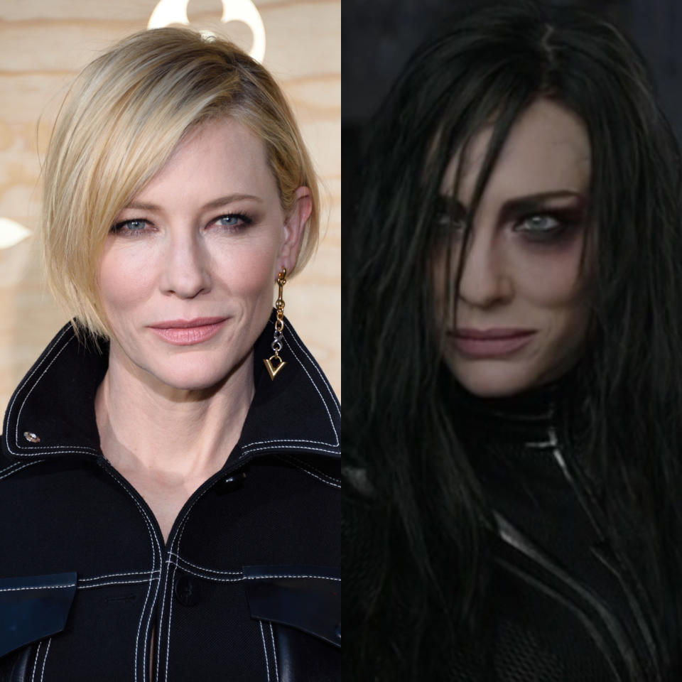 Cate Blanchett