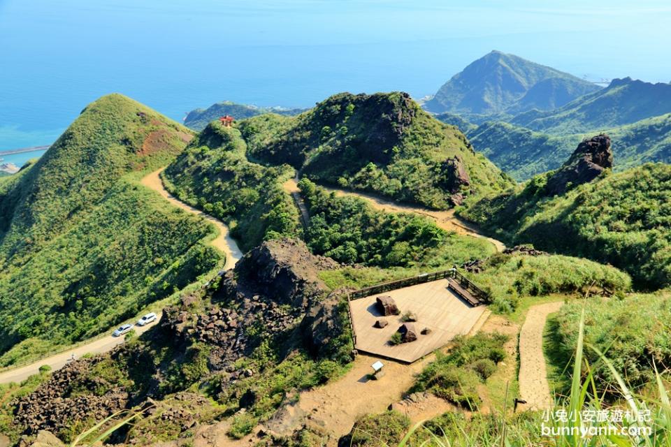 無耳茶壺山步道