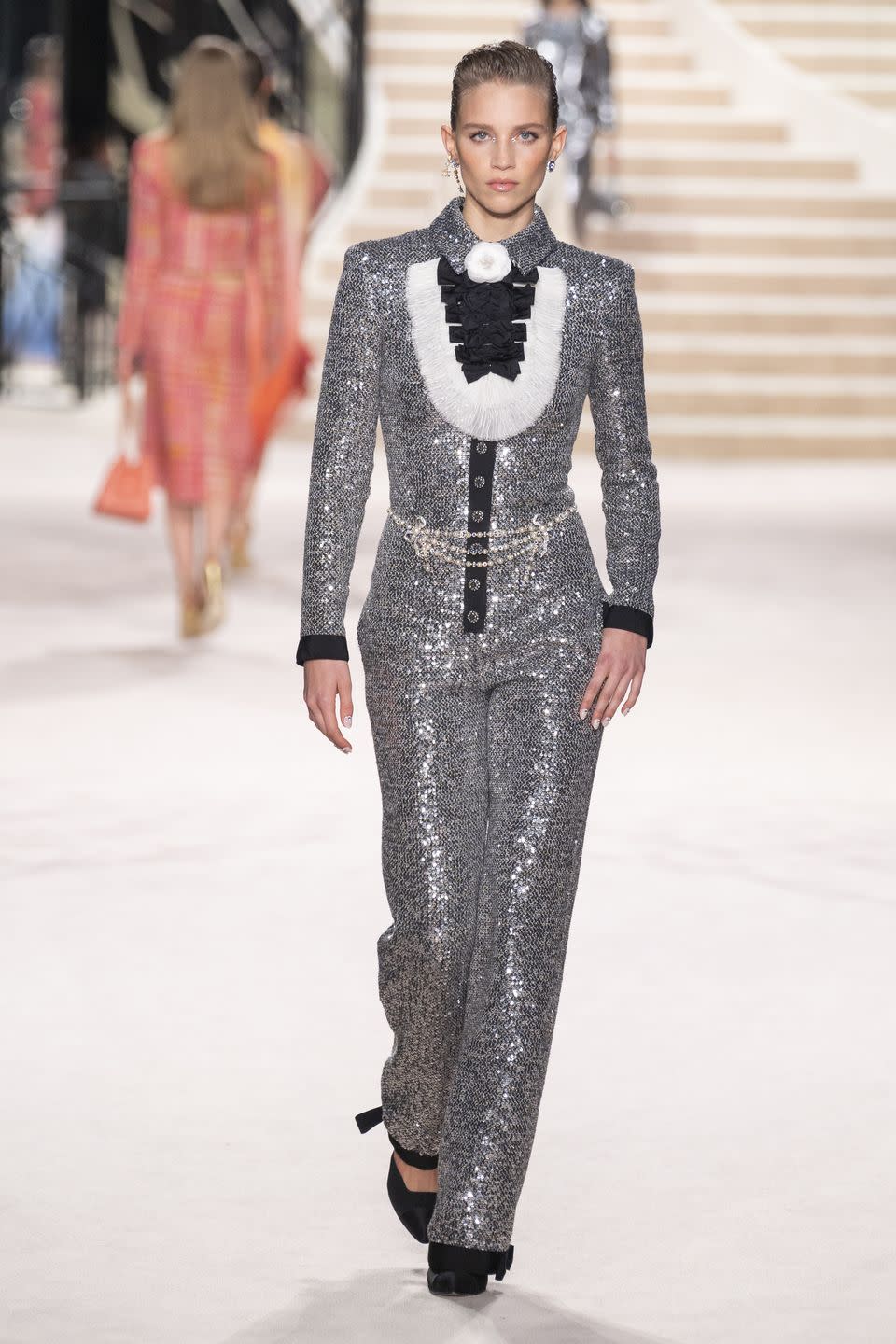 Chanel's Métiers d'Art 2020 Collection Reinforces Coco's House Codes