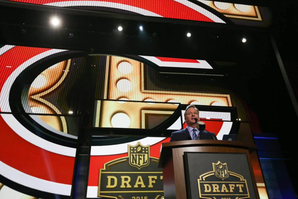 2022 NFL draft order: Here's where the Bears will pick in 2nd round