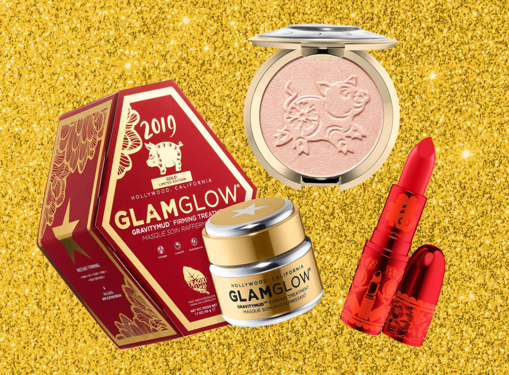 16 Lunar New Year beauty products to bring prosperity to your makeup