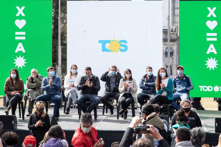 Los movimientos sociales confían en revertir el resultado electoral.