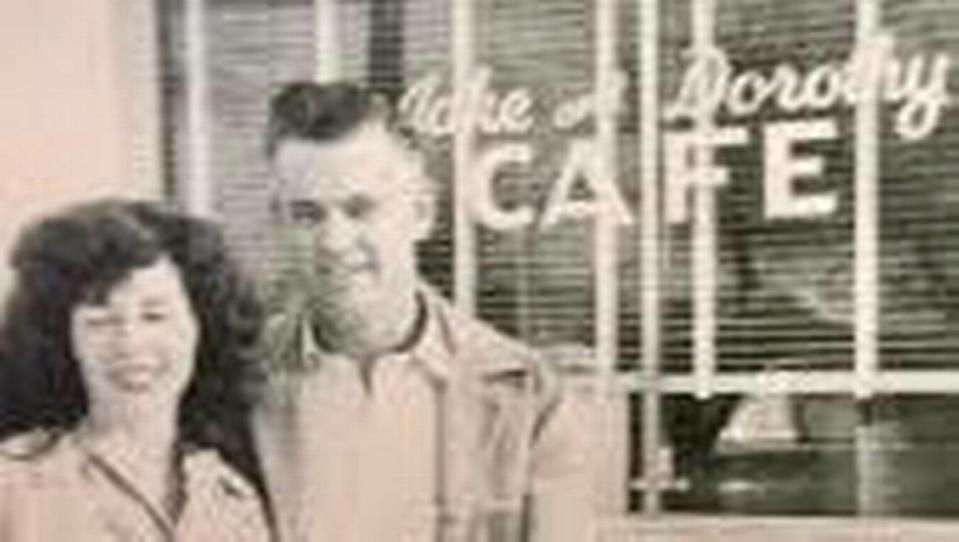 Dorothy and Jake Roach founded Jake & Dorothy’s Cafe in Stephenville. It opened June 12, 1948.