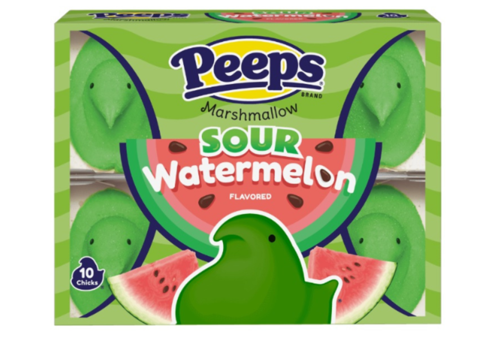 <p>Peeps</p>