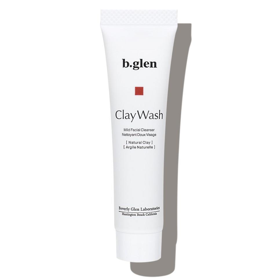 <strong>B.Glen Clay Wash Mild Facial Cleanser</strong>