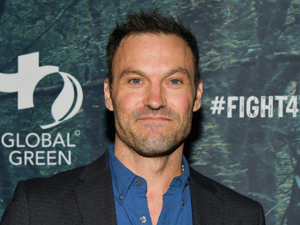 Brian Austin Green shares three sons with ex Megan Fox.