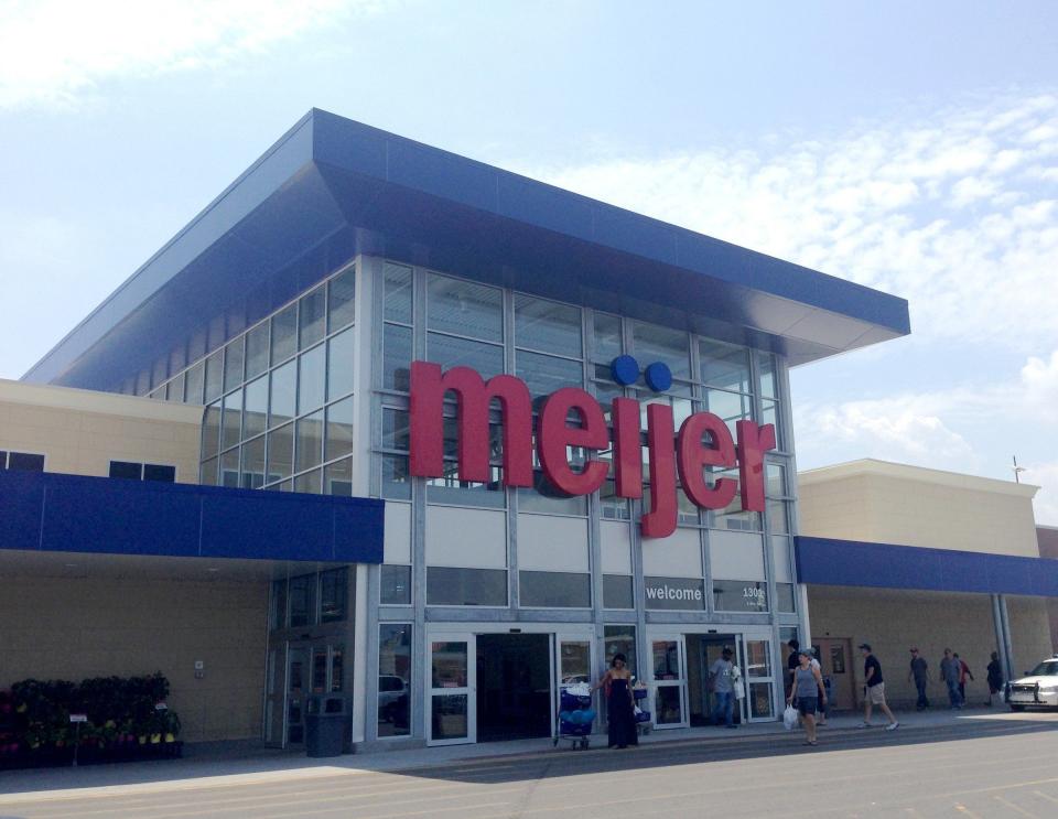 Meijer has more than 240 supercenters in six states.