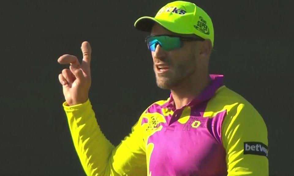 Faf Du Plessis