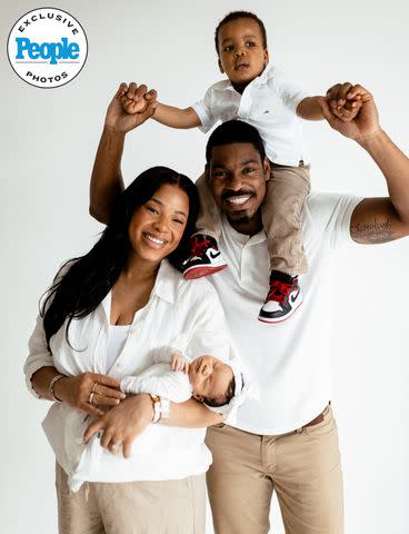 The Challenge”'s Kam Williams and Leroy Garrett Welcome Baby No. 2