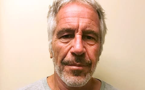 Epstein - Credit: New York State Sex Offender Register