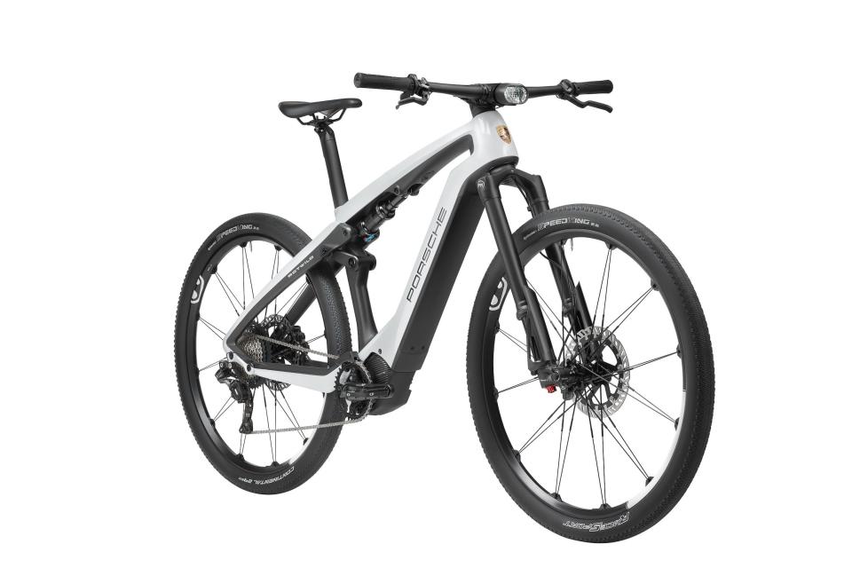 Porsche eBike SPORT_angle view front