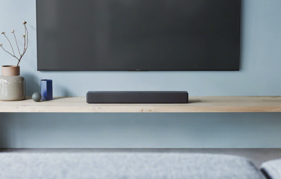 Für das richtige Kinofeeling in den eigenen 4 Wänden sorgt eine Soundbar. (Bild: Amazon)