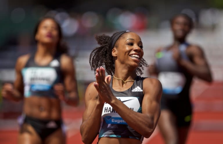 Kendra Harrison will look to show her win the second fastest time ever in the women's 100m hurdles in Eugene was not a one-off performance when she competes at the Diamond League meeting in Birmingham