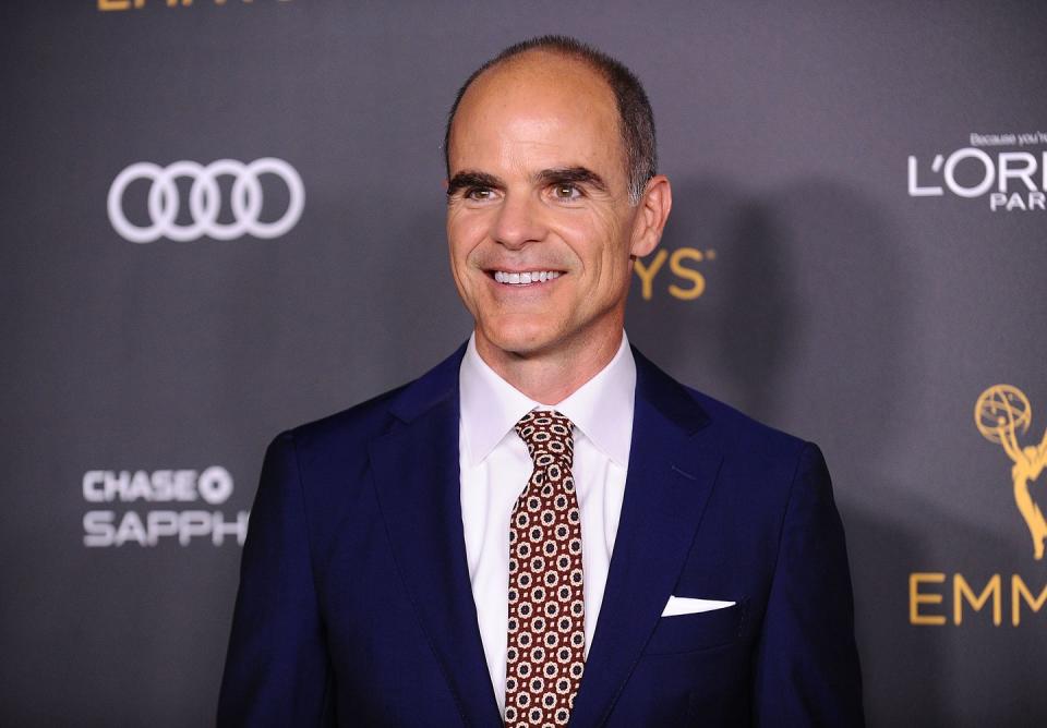 Michael Kelly as Andrew McCabe