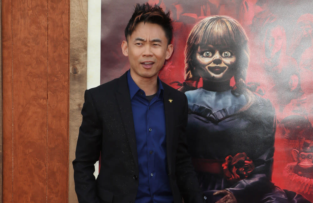 James Wan has teased the future of the franchise credit:Bang Showbiz