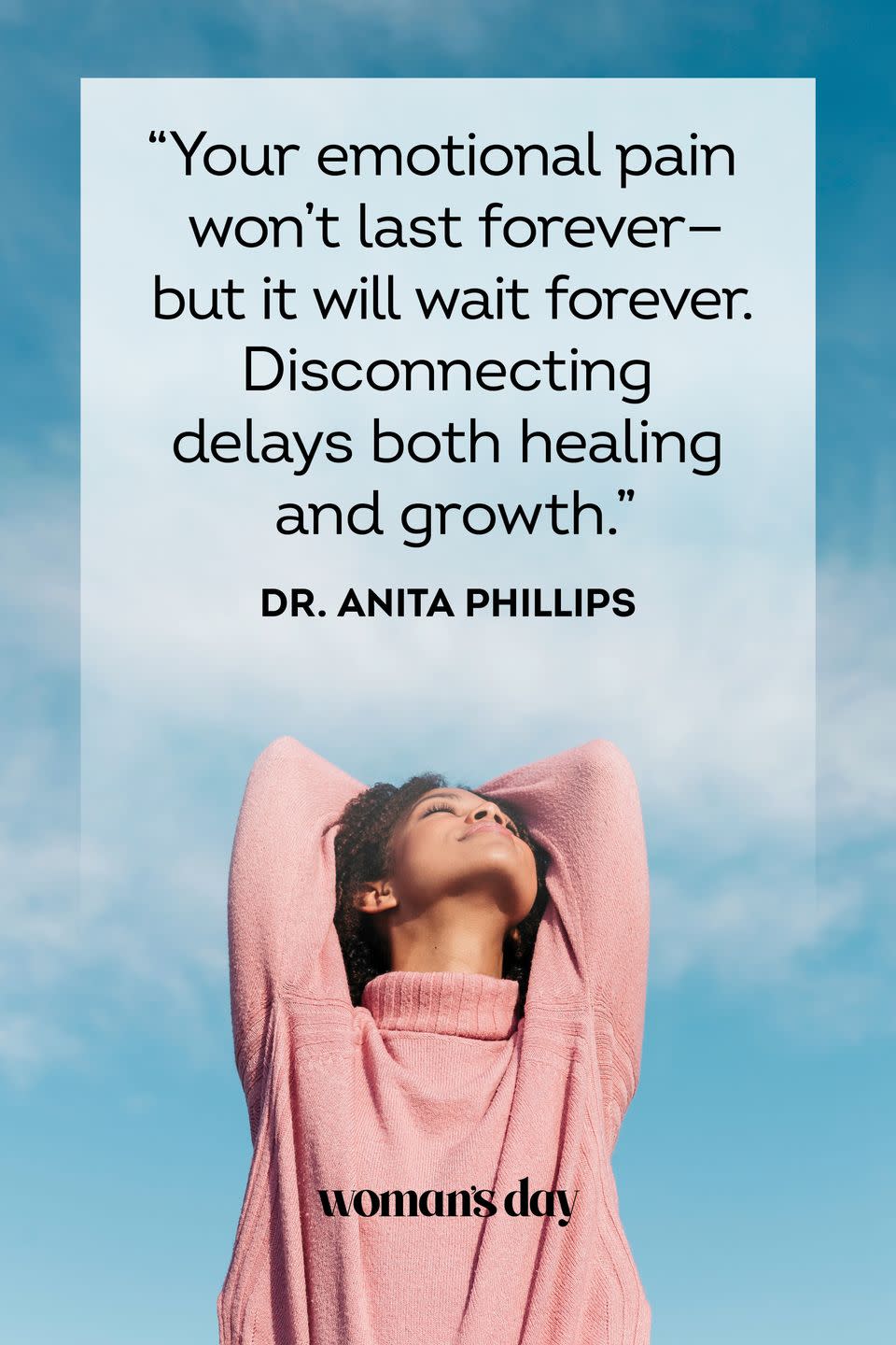 positive affirmations dr anita phillips